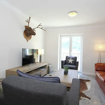 Apartmán Sonnenblick Fliess