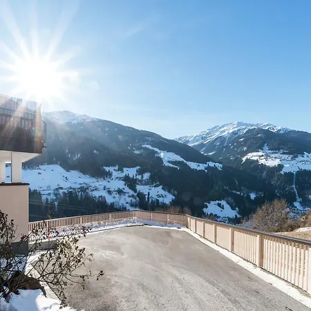 Apartament Sonnenblick Fliess